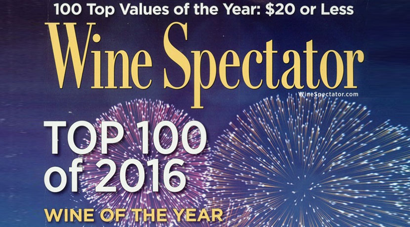 You are currently viewing Wine Spectator